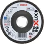 Bosch X-LOCK X571 BEST FOR METAL afbraamschijf