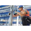 Bosch GDX 18V-210 C Professional 3400 tpm zwart, blauw