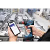 Bosch GDX 18V-210 C Professional 3400 tpm zwart, blauw