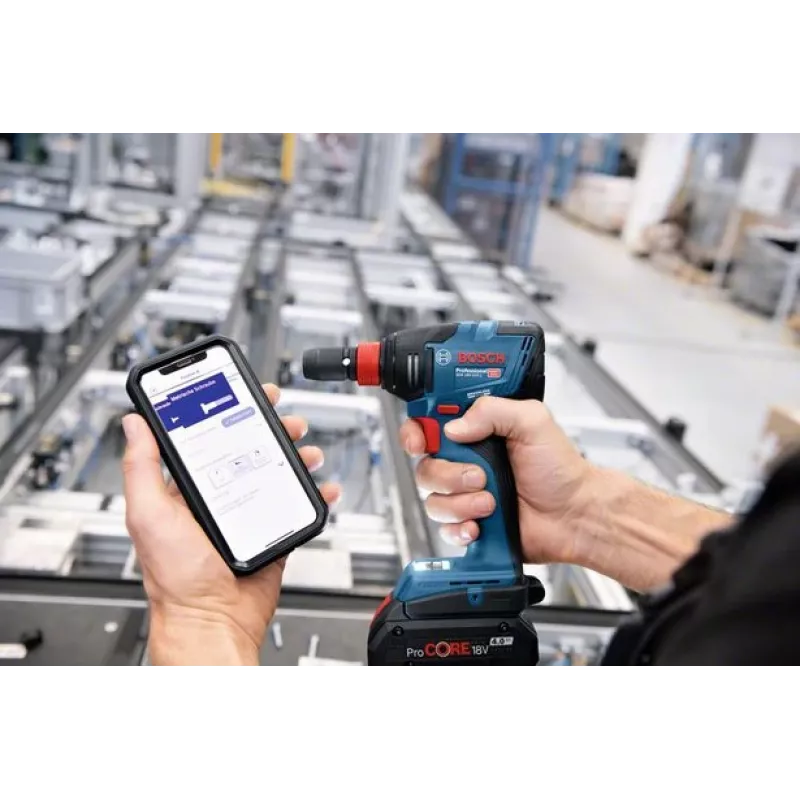 Bosch GDX 18V-210 C Professional 3400 tpm zwart, blauw