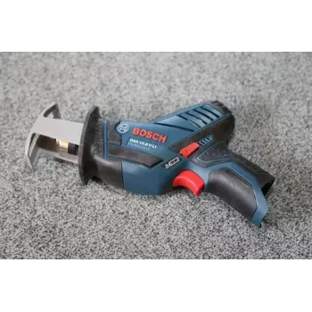Bosch GSA 12V-14 Professional 3000 spm zwart, blauw, grijs