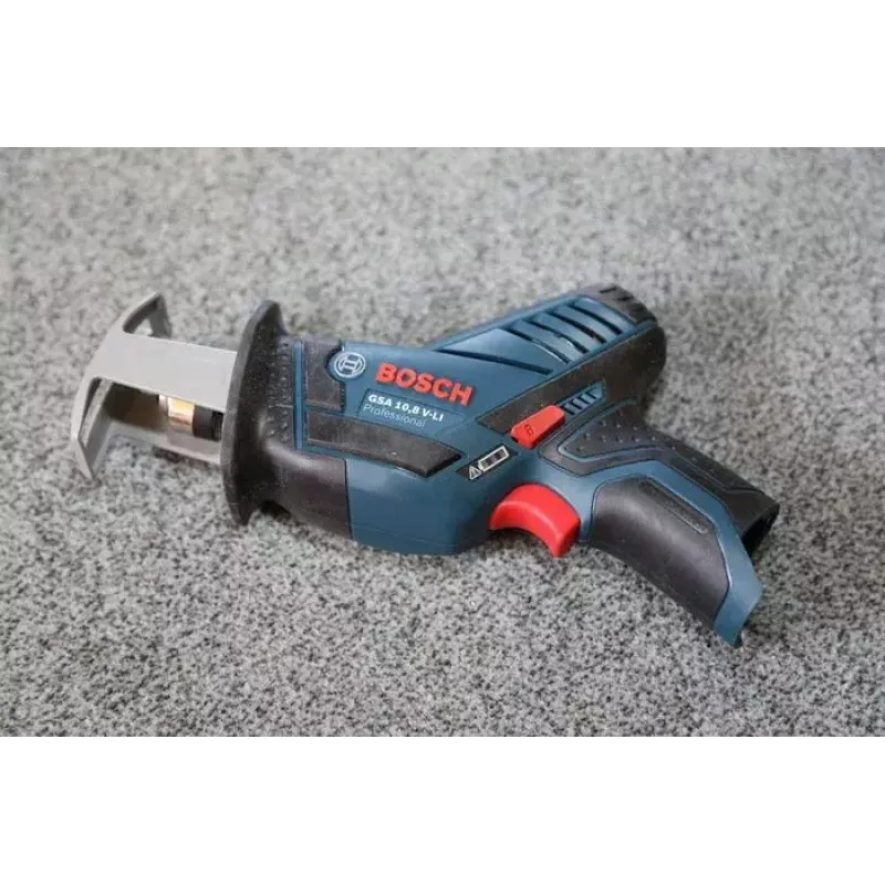 Bosch GSA 12V-14 Professional 3000 spm zwart, blauw, grijs