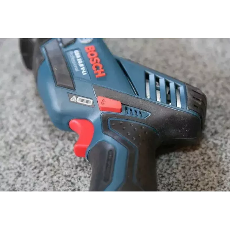 Bosch GSA 12V-14 Professional 3000 spm zwart, blauw, grijs