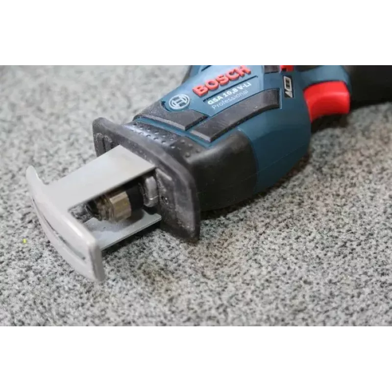 Bosch GSA 12V-14 Professional 3000 spm zwart, blauw, grijs