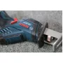 Bosch GSA 12V-14 Professional 3000 spm zwart, blauw, grijs