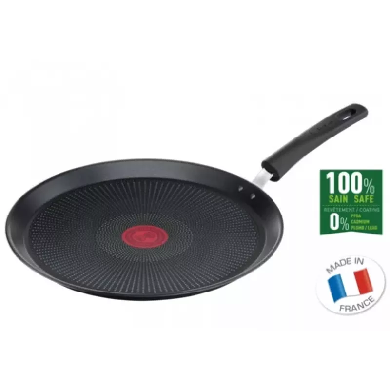 Tefal Ultimate G2683872 braadpan crêpepan rond