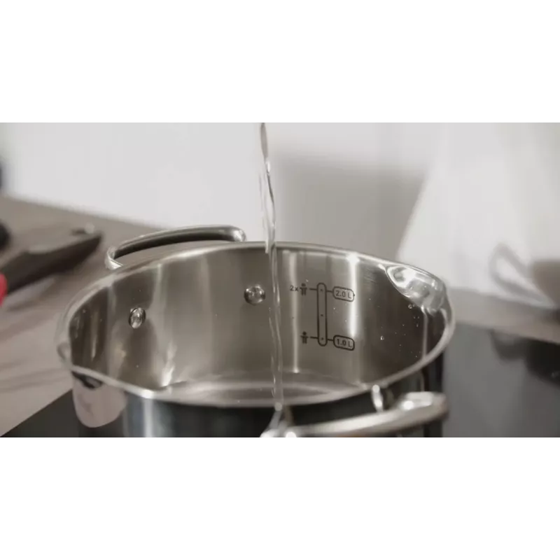 Tefal Duetto+ G732SA55 pannenset 10-delig