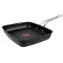 Tefal Jamie Oliver E24541 vierkante bakvorm 2,5 L zwart — bodem-Ø 17,5 cm, maat 290×458 mm