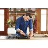 Tefal Jamie Oliver E24541 vierkante bakvorm 2,5 L zwart — bodem-Ø 17,5 cm, maat 290×458 mm