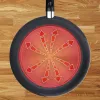 Tefal Change zwart C4760425 braadpan allroundpan rond