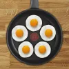 Tefal Change zwart C4760625 braadpan allroundpan rond