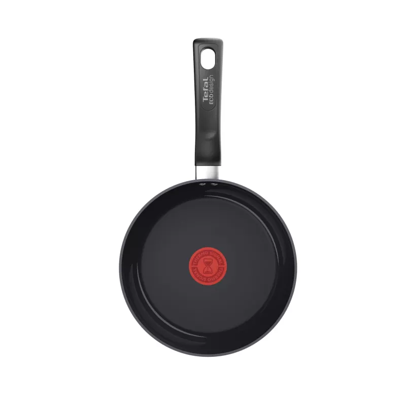 Tefal Change zwart C4760225 braadpan allroundpan rond