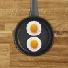 Tefal Change zwart C4760225 braadpan allroundpan rond