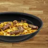 Tefal Change zwart C4760225 braadpan allroundpan rond