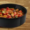 Tefal Change zwart C4763225 braadpan stoofpan rond