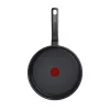 Tefal Cook & Change C4853235 braadpan stoofpan rond