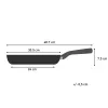 Tefal Cook & Change C4850735 braadpan allroundpan rond