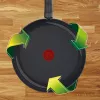 Tefal Cook & Change C4850735 braadpan allroundpan rond