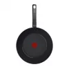 Tefal Cook & Change C4851935 braadpan wokpan rond