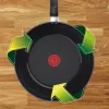 Tefal Cook & Change C4851935 braadpan wokpan rond