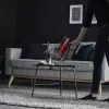 Rowenta RH98A8 2-in-1-accustofzuiger zakloos 0,9 l 320 W rood, grijs