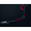 Rowenta RH98A8 2-in-1-accustofzuiger zakloos 0,9 l 320 W rood, grijs