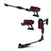 Rowenta RH98A8 2-in-1-accustofzuiger zakloos 0,9 l 320 W rood, grijs