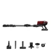 Rowenta RH98A8 2-in-1-accustofzuiger zakloos 0,9 l 320 W rood, grijs