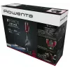Rowenta RH98A8 2-in-1-accustofzuiger zakloos 0,9 l 320 W rood, grijs