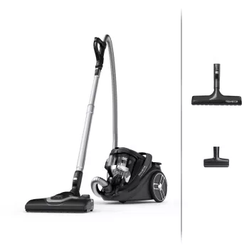 Stofzuiger Rowenta Silence Force RO7935 — 500 W, zakloos, cycloontechnologie, 2,5 L, HEPA, 59 dB