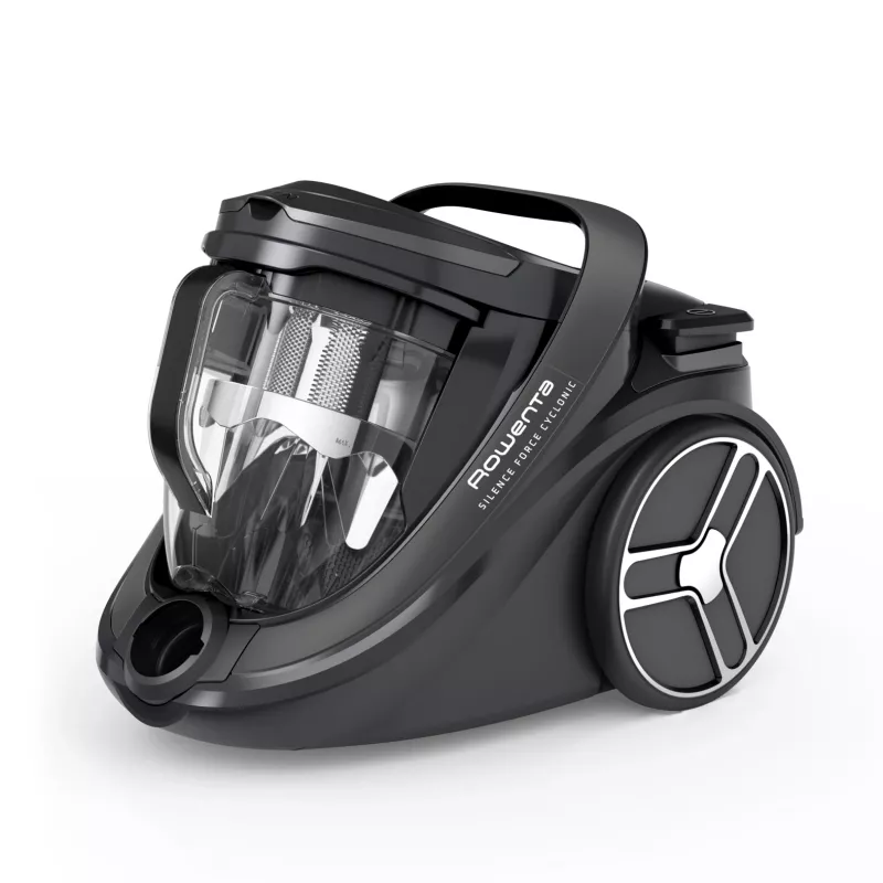 Stofzuiger Rowenta Silence Force RO7935 — 500 W, zakloos, cycloontechnologie, 2,5 L, HEPA, 59 dB