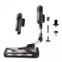Accustofzuiger Rowenta X-Force Flex 13.60 RH9A36WV — 60 min looptijd, 0,65 L zakloos, cycloon, paars