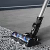 Accustofzuiger Rowenta X-Force Flex 13.60 RH9A36WV — 60 min looptijd, 0,65 L zakloos, cycloon, paars