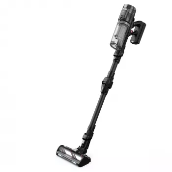 Rowenta X-Force Flex RH9L55E0 steelstofzuiger/elektrische bezem 2-in-1-steelstofzuiger batterij droog zakloos 0,65 l zwart