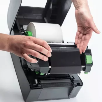 Brother TD-4420TN labelprinter thermisch direct / thermotransfer 203 x 203 DPI 152 mm/s bedraad Ethernet LAN