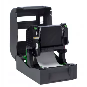 Brother TD-4520TN labelprinter directe warmte / thermotransfer 300 x 300 DPI 127 mm/s bedraad Ethernet LAN