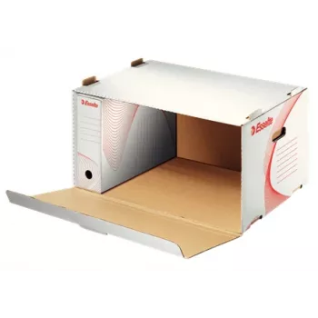 Esselte archiefbak FSC® voorzijde open, wit, 540 mm, 258 mm, 360 mm, 810 g, 1 stuk(s)