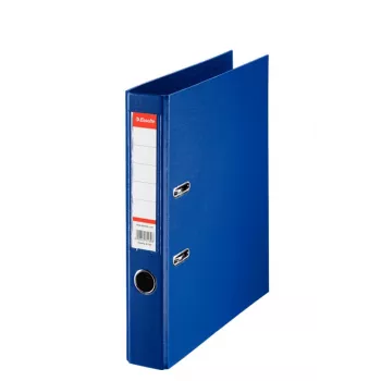 Esselte hefboomsordner Standard PP, 30 % pre-consumer-recyclingfolie, FSC® zonder metalen voet A4/50 mm