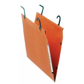Esselte 77102 hangmap karton oranje 1 stuk