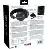 Konix PULSAR headset bedraad & draadloos hoofdbeugel gaming USB Type-C Bluetooth zwart