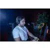 Konix PULSAR headset bedraad & draadloos hoofdbeugel gaming USB Type-C Bluetooth zwart