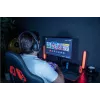 Konix PULSAR headset bedraad & draadloos hoofdbeugel gaming USB Type-C Bluetooth zwart