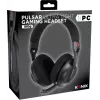 Konix PULSAR headset bedraad & draadloos hoofdbeugel gaming USB Type-C Bluetooth zwart