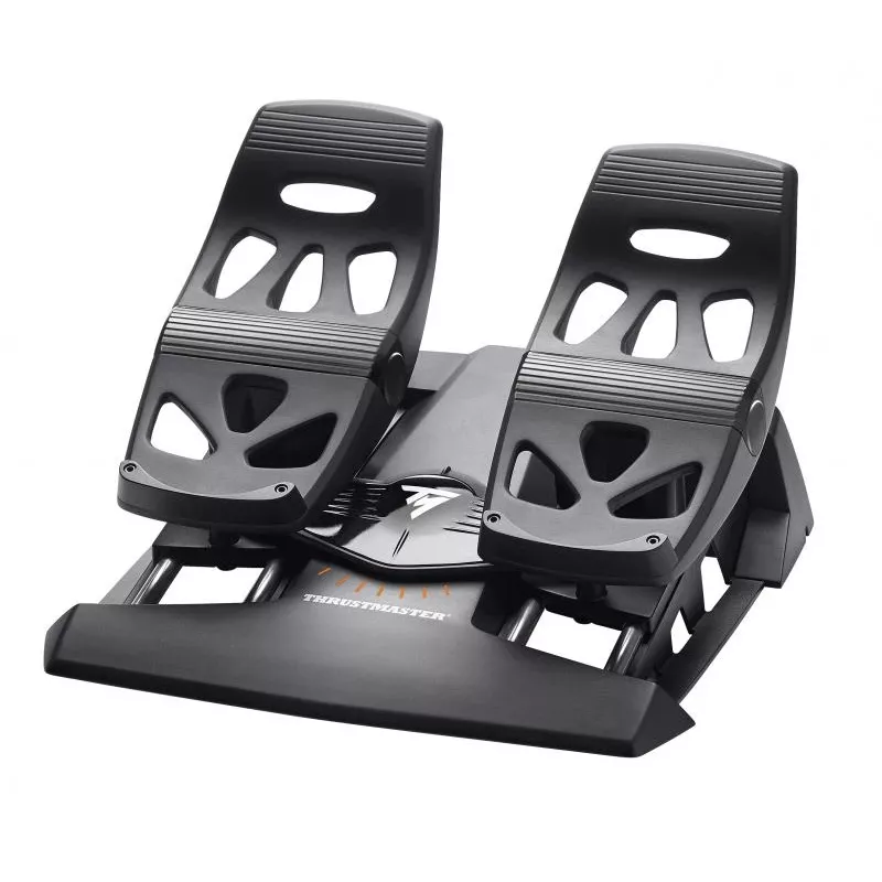 Thrustmaster T.Flight Rudder Pedals zwart USB pc, PlayStation 4, Xbox