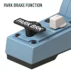Thrustmaster TCA Quadrant Add-On Airbus Edition zwart, blauw flightsimulator pc