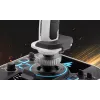 Flightstick Thrustmaster Sol-R 2 HOSAS Space Sim Duo — bedraad USB Type-C, analoog/digitaal, zwart/wit