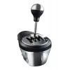 Thrustmaster 4060059 gaming-controller zwart, metallic USB analoog pc, PlayStation 4, PlayStation 5, PlayStation 3, Xbox One, Xbox Series S, Xbox Series X