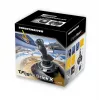 Thrustmaster T.Flight Stick X zwart, rood, zilver USB joystick analoog pc, PlayStation 3