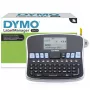 DYMO LabelManager desktop-labelprinter | 360D oplaadbare handlabelprinter eenvoudig te bedienen one-touch-smarttoetsen QWERTZ-toetsenbord groot display | voor organisatie thuis en op kantoor