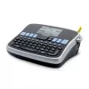 DYMO LabelManager desktop-labelprinter | 360D oplaadbare handlabelprinter eenvoudig te bedienen one-touch-smarttoetsen QWERTZ-toetsenbord groot display | voor organisatie thuis en op kantoor